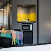 Отель Novotel Suites Wien City Donau, фото 12