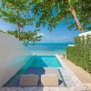 Отель White Whale Beachfront Pool Villa, фото 16