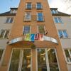 Отель C-YOU Hotel Chemnitz в Хемнице