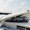 Отель TWA Hotel at New York's JFK Airport	 в Нью-Йорке