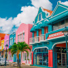 Отель Van der Valk Plaza Beach & Dive Resort Bonaire в Кралендейке