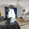 Отель The Palace Marbella - Lavish Beachfront Villa, фото 6