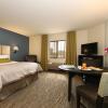 Отель Candlewood Suites East Lansing by IHG, фото 3