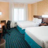 Отель Fairfield Inn & Suites by Marriott Houston Pasadena, фото 6