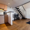 Отель MASSENA - Duplex loft modern on the Place, фото 6