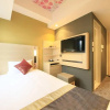 Отель The Hedistar Hotel Kyoto Nijo Comic&Books, фото 4