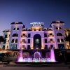 Отель Tinchlik Plaza Hotel в Навое