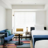 Отель Aloft Osaka Dojima, фото 7
