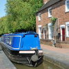 Отель Canal Boat Club At Anderton Marina, фото 9