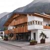Отель Glanz & Glory Appartements Sölden в Зельдене