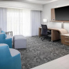 Отель Courtyard by Marriott Indianapolis Northwest, фото 8