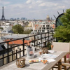 Отель Hôtel Le Littré, фото 29