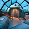 Отель Arctic SnowHotel & Glass Igloos, фото 4