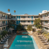 Отель Marin Suites Hotel, фото 1