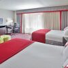Отель Holiday Inn Kansas City Downtown Aladdin, фото 2