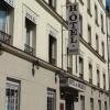 Отель Hipotel Paris Bordeaux Ménilmontant в Париже