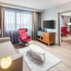 Отель Radisson Blu Hotel, Hamburg Airport, фото 8