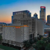 Отель Hampton Inn Charlotte-Uptown, фото 23