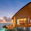Отель Hilton Maldives Amingiri Resort & Spa в Северный атолл Мале