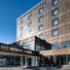 Отель Mercure Parkhotel Mönchengladbach в Менхенгладбахе