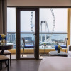 Отель Amwaj Rotana, Jumeirah Beach, фото 11