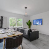 Отель Zen Great Apartment 2BR near the Beach, фото 11