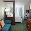 Отель Springhill Suites By Marriott Phoenix Downtown, фото 4