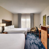Отель Fairfield Inn & Suites by Marriott Tallahassee Central Hotel, фото 7