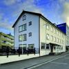 Отель Comfort Hotel Finnsnes в Финснесе