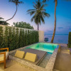 Отель White Whale Beachfront Pool Villa, фото 23