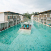 Отель The Briza Beach Resort Khaolak, фото 33