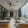 Отель SILQ Hotel And Residence managed by The Ascott Limited, фото 3