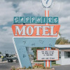 Отель The Sapphire Motel, фото 1
