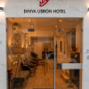 Отель Dinya Lisbon Hotel & Lounge Bar, фото 47