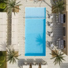 Отель Almazino, Almaza Bay, фото 17