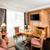 Отель Alpenroyal Hotel, фото 2
