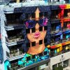 Отель Rise Street Art Hotel в Ларнаке