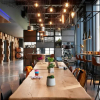 Отель Moxy Edinburgh Fountainbridge, фото 23