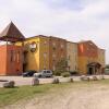 Отель B&B Agen Castelculier в Кастелкюлье