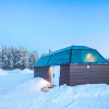 Отель Arctic SnowHotel & Glass Igloos, фото 44