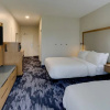 Отель Fairfield Inn & Suites by Marriott Southport, фото 10