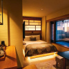 Отель Shijo Kawaramachi Onsen Sora Niwa Terrace Kyoto Bettei, фото 6