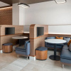 Отель Courtyard by Marriott Seattle SeaTac Airport, фото 24