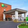 Отель Holiday Inn Express & Suites Opelousas, an IHG Hotel в Опелусасе