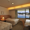 Отель Mikazuki Sea-Park Hotel Awa Kamogawa, фото 7