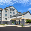 Отель Fairfield Inn by Marriott Lexington Park Patuxent River Naval Air Station, фото 1