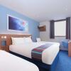 Отель Travelodge Canterbury Chaucer Central в Кентербери