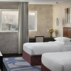 Отель Dubai Marriott Harbour Hotel & Suites, фото 6