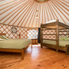 Отель Oasis, Wanaka Yurt Accommodation, фото 3