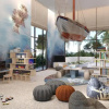 Отель Four Seasons Resort And Residences At The Pearl - Qatar, фото 28